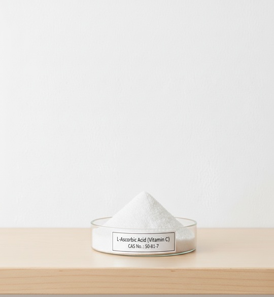 L ascorbic acid (vitamin c) L ascorbic acid (vitamin c)