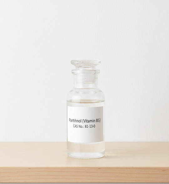 Panthenol (Vitamin B5) Panthenol (Vitamin B5)