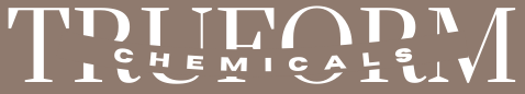 TruForm Chemicals official company logo footer