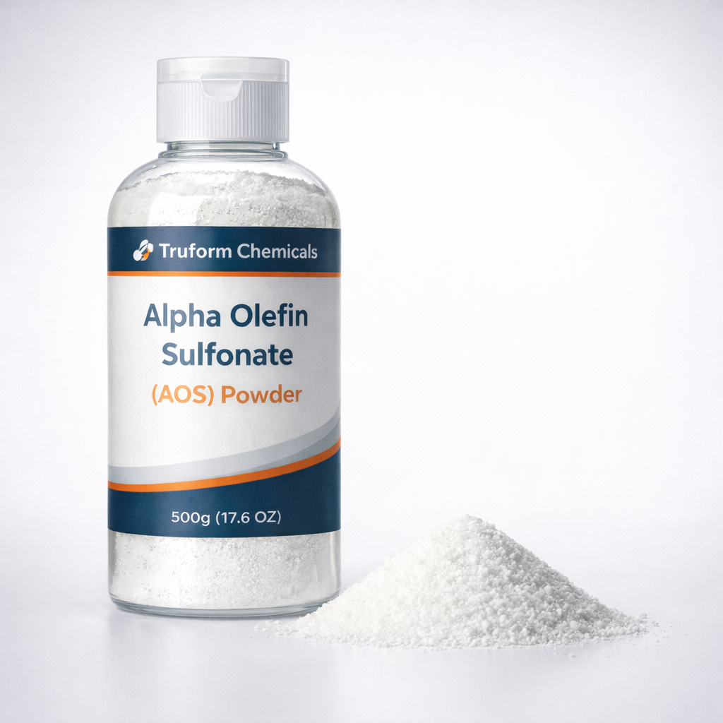 Alpha Olefin Sulfonate (AOS) Powder