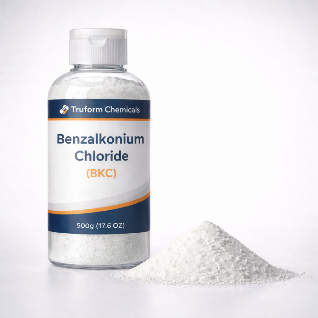 Benzalkonium Chloride (BKC)