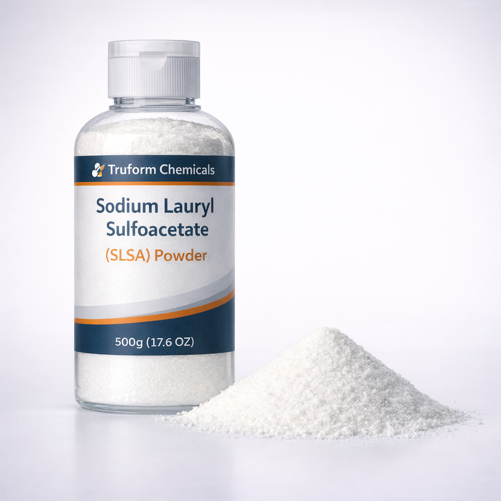 Sodium Lauryl Sulfoacetate (SLSA)