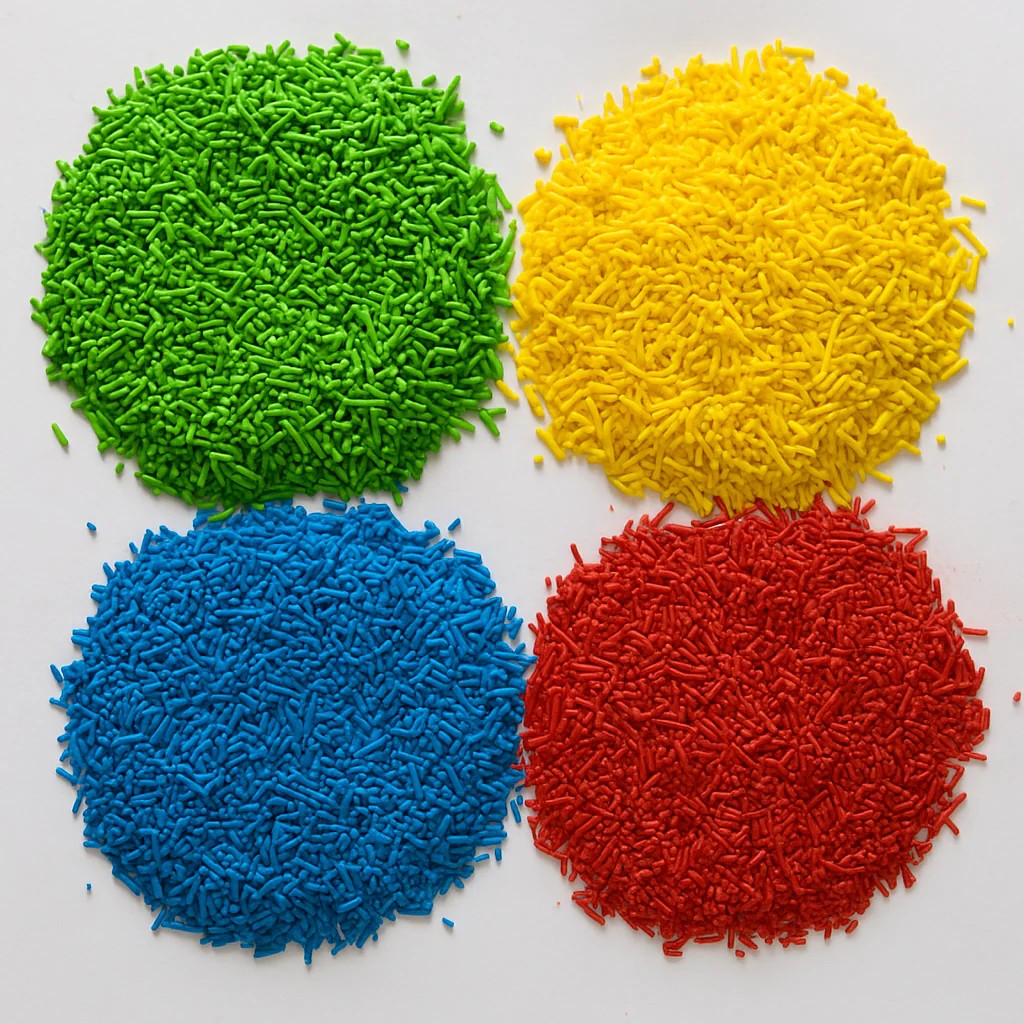 Color Speckles/Needles