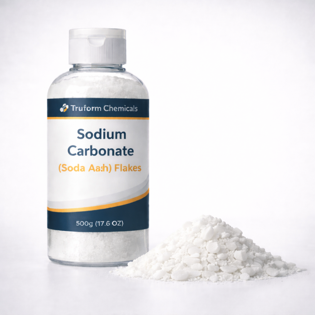 Sodium Carbonate (Soda Ash) Flakes